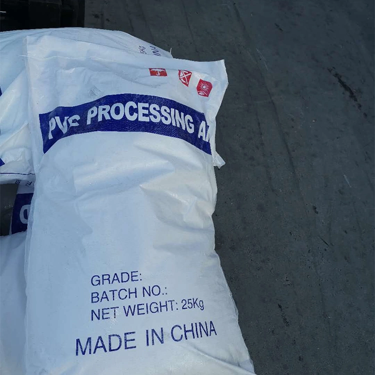 Acrylic Processing Aid for PVC Products ACR401