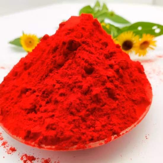 Toutes les solutions pigment de couleur haute performance pour la construction de matériaux de construction briques de ciment de pigment d'oxyde de fer